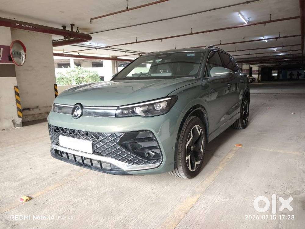 Volkswagen Tiguan R-line 320nm, 2025, Petrol