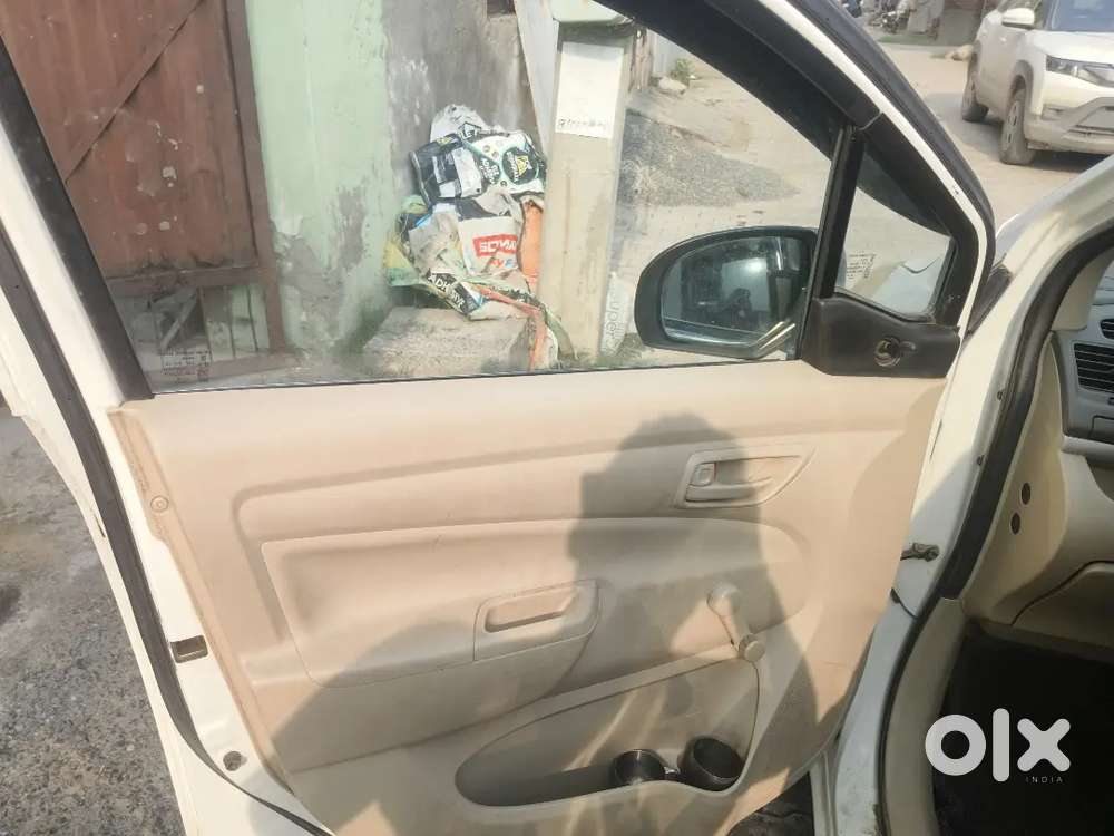 Maruti Suzuki Ertiga 2018 Petrol Lxi O