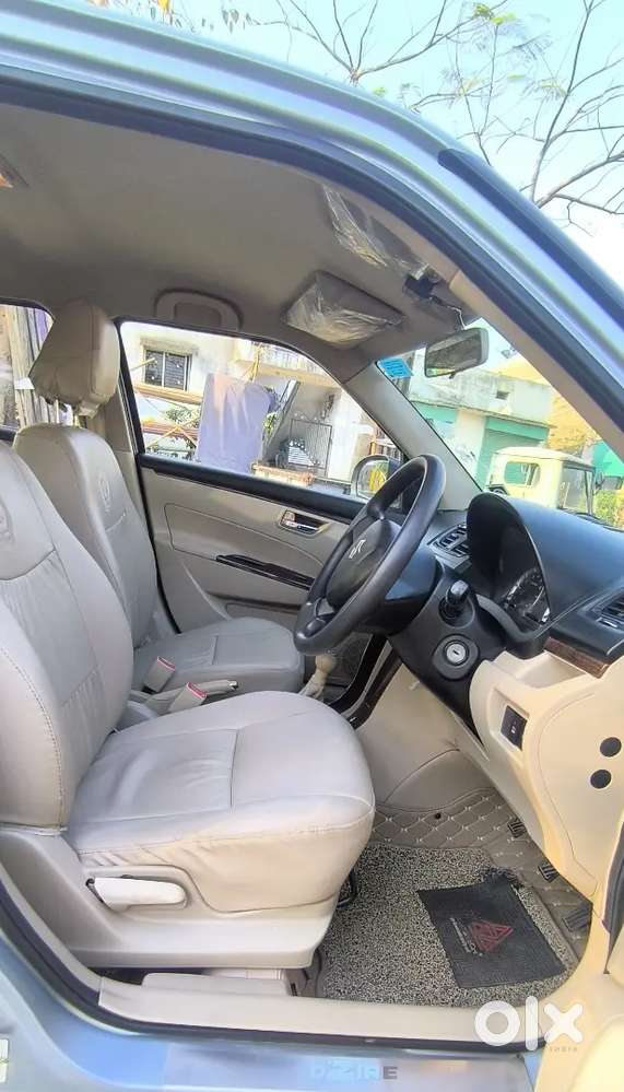 Maruti Suzuki Swift Dzire 2013 Petrol 135000 Km Driven
