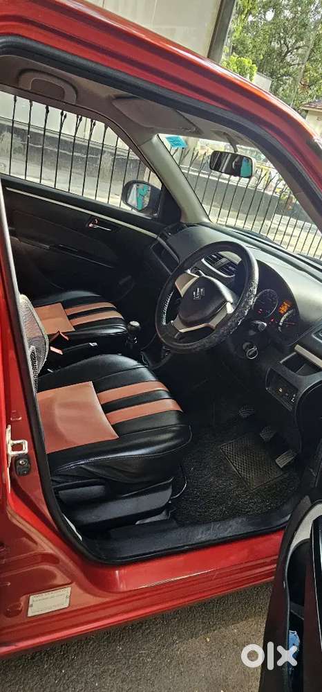 Swift 1.2 Vxi 2012 Second Owner Immaculate Condition