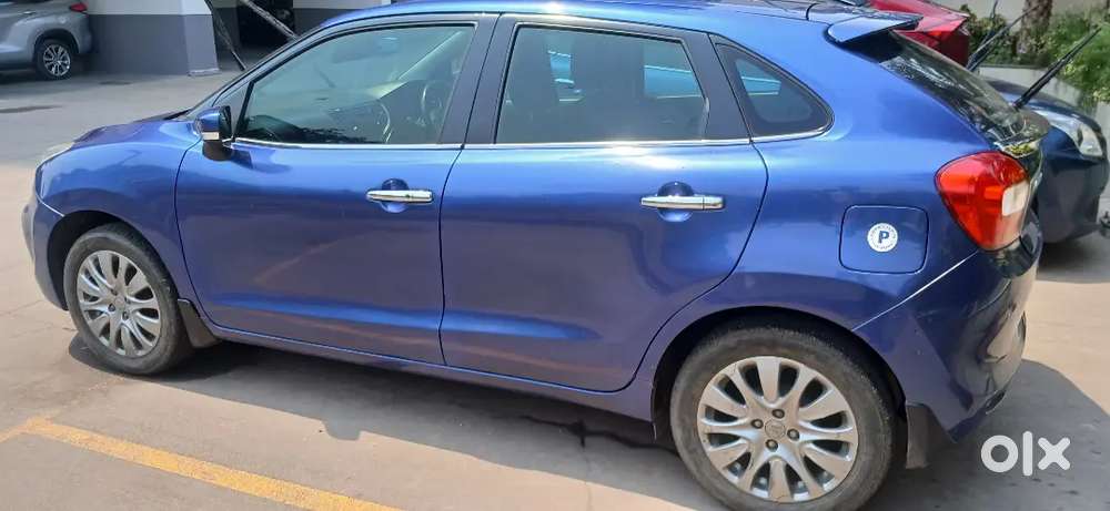 Maruti Suzuki Baleno