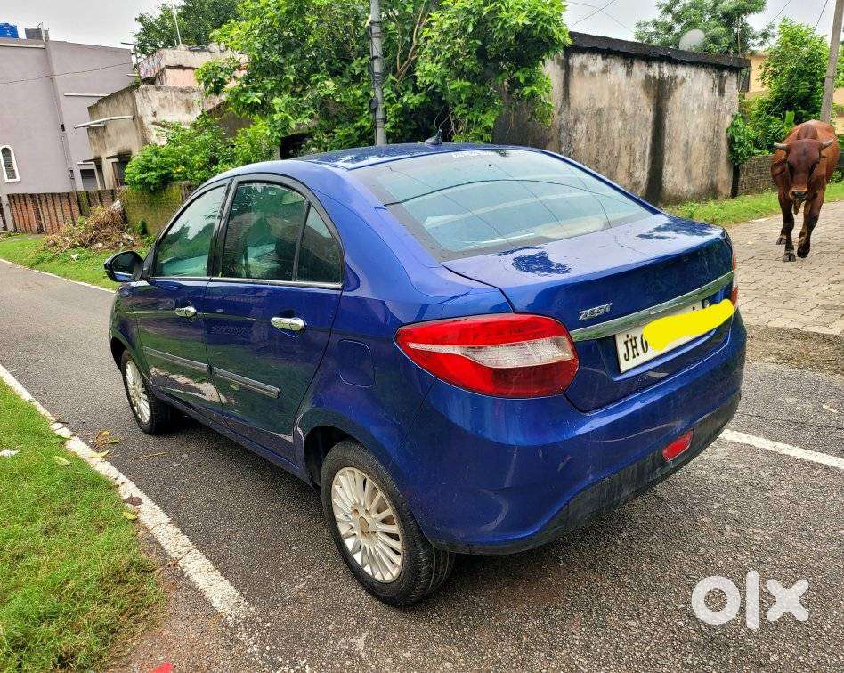 Tata Zest 1.2 Revotron Xt, 2015, Petrol