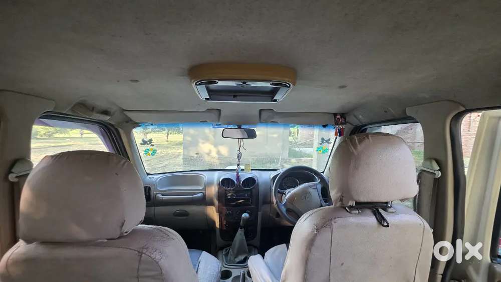 Mahindra Scorpio 2007 Diesel Classic