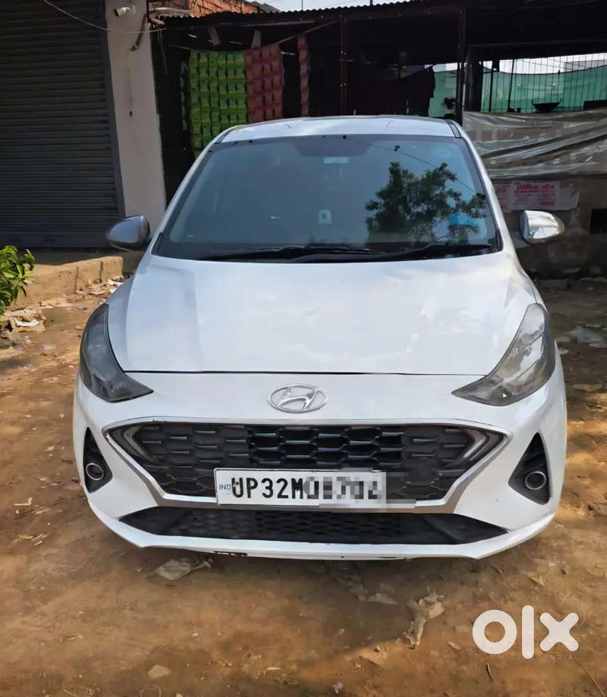Hyundai Aura Cng & Petrol