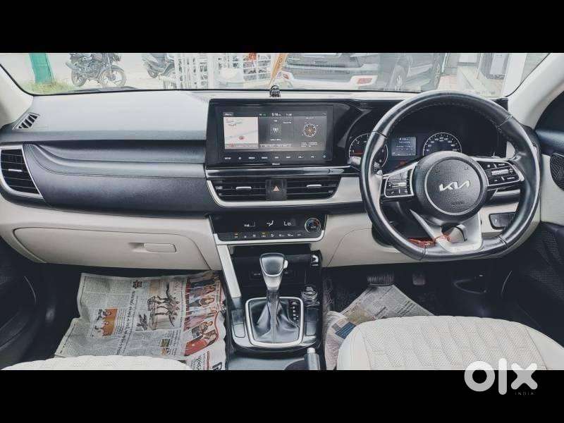 Kia Seltos Htk D, 2023, Diesel