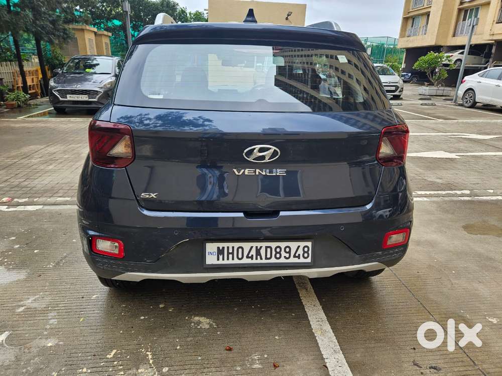 Hyundai Venue Sx Turbo, 2020, Petrol