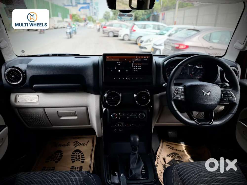 Mahindra Thar Roxx, 2026, Diesel
