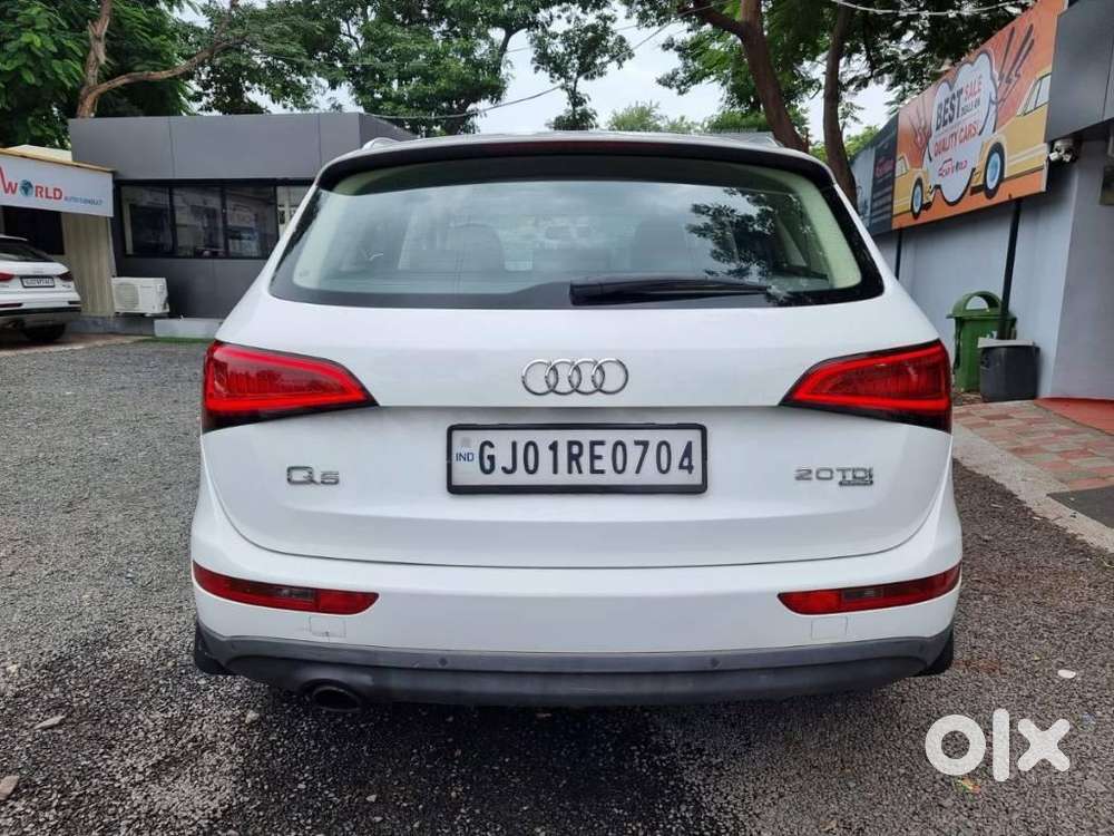 Audi Q5 2.0 Tdi Quattro Premium, 2014, Diesel