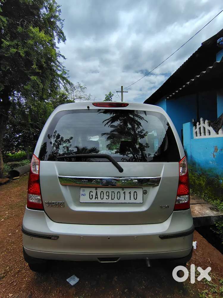 2014 Wagon R 1.0 Vxi