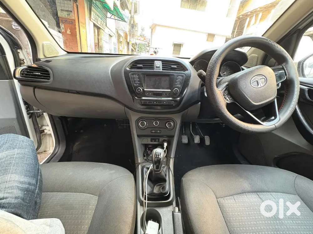 Tata Tigor 1.2 Revotron 2018