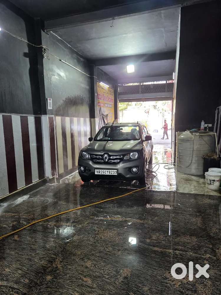 Renault Kwid 2016 Petrol 42000 Km Driven
