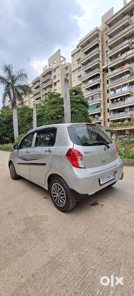Maruti Suzuki Celerio 1.0 Zxi Mt, 2018, Petrol
