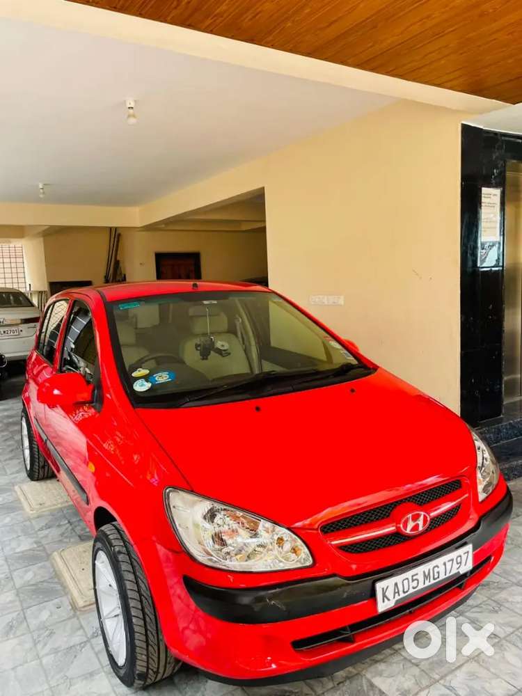 Hyundai Getz Diesel Limited Edition