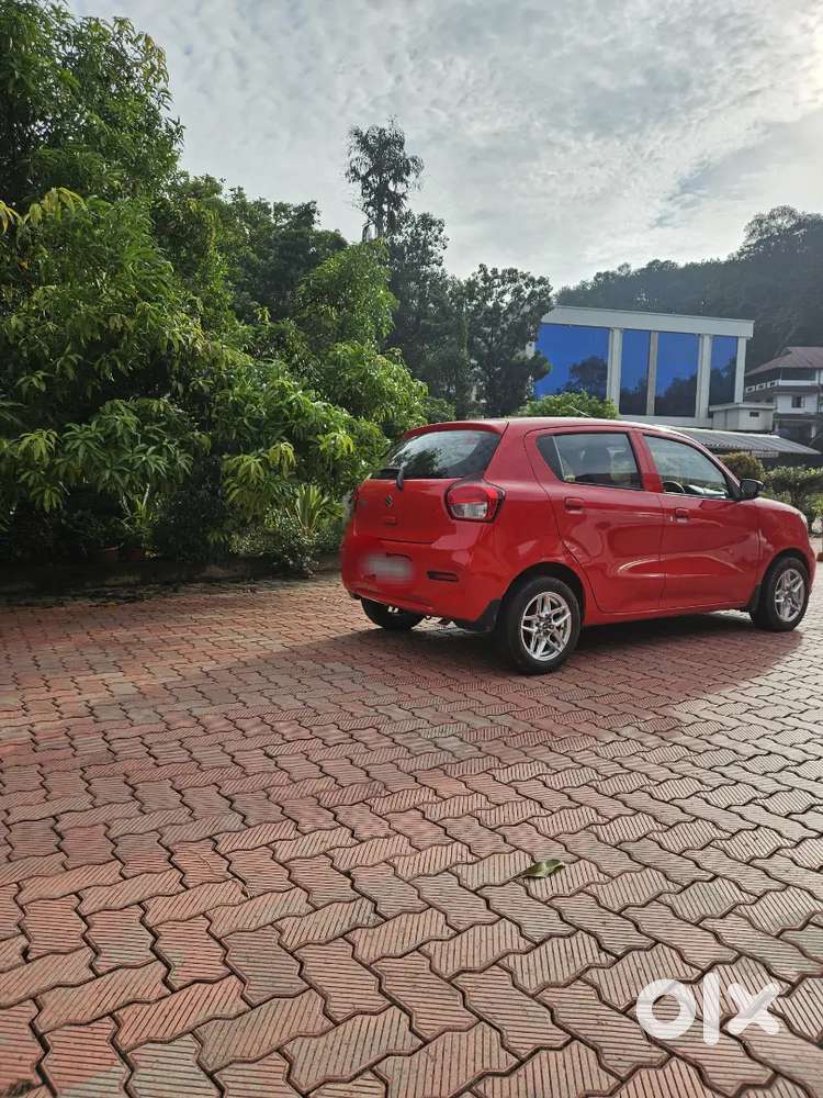 Celerio Automatic - Fully Cutomised.