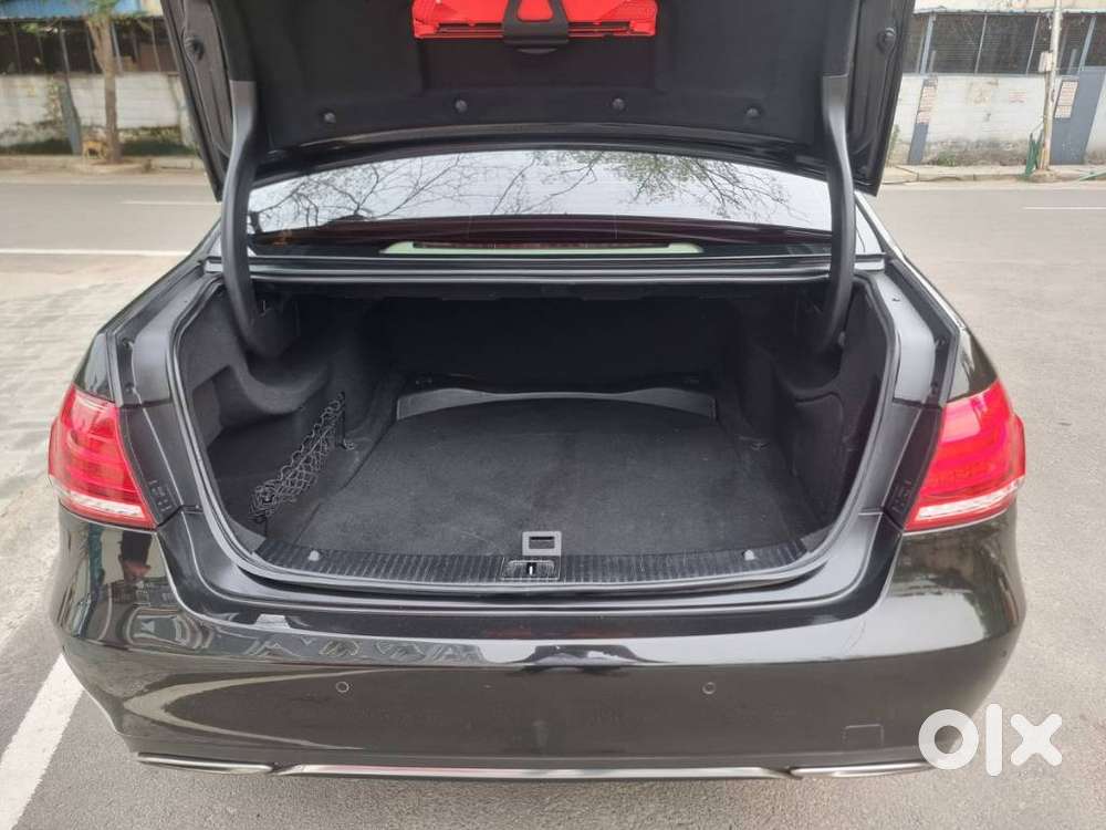 Mercedes-benz E-class 250 D, 2016, Diesel