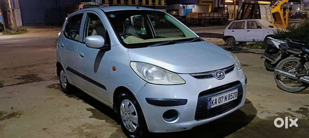 Hyundai I10 2009