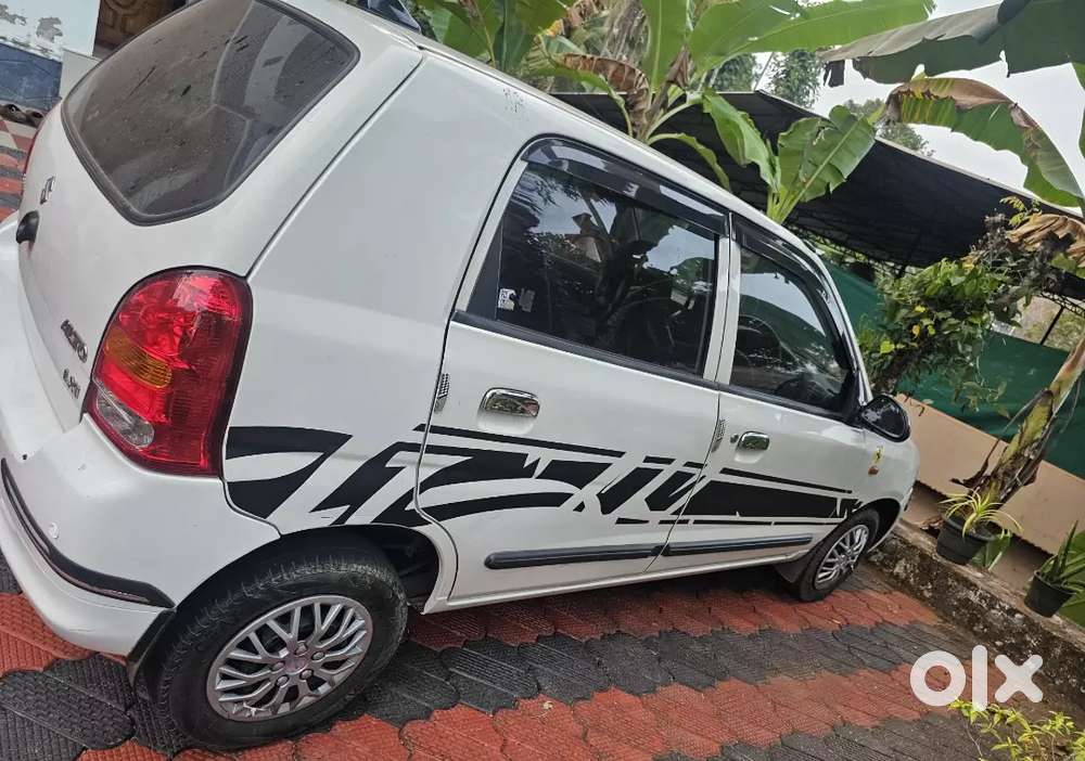Maruti Suzuki Alto Lxi 2012