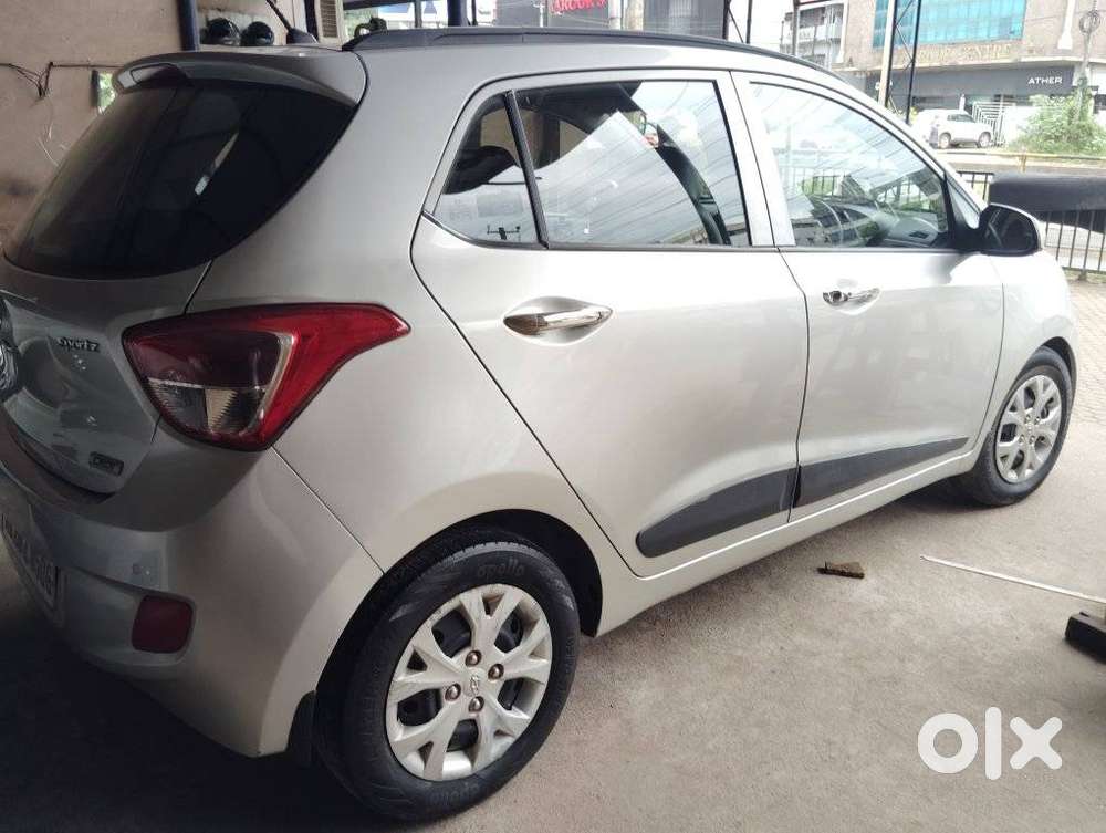 Hyundai Grand I10 Magna 1.1 Crdi, 2014, Diesel