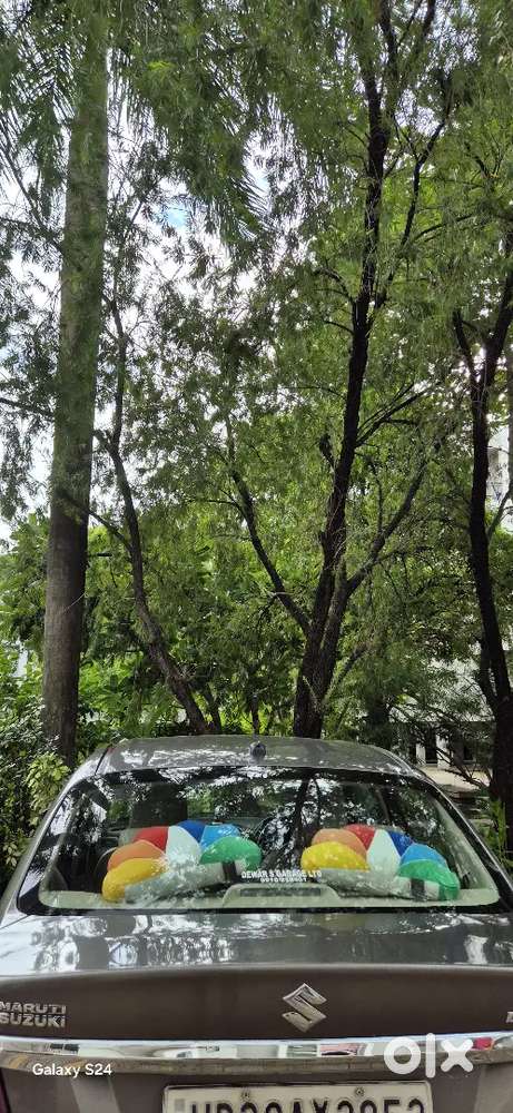 Maruti Suzuki Dzire 2017 Manual