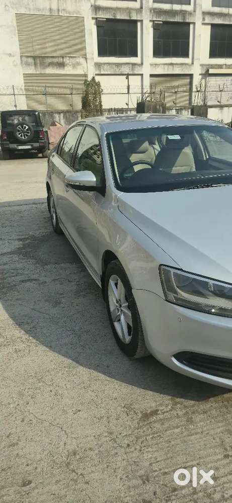 Volkswagen Jetta 2011