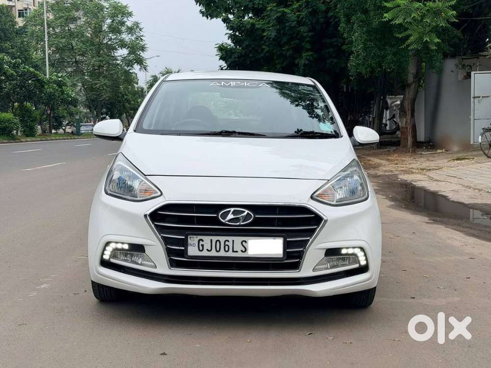Hyundai Xcent 1.2 S Crdi, 2018, Diesel