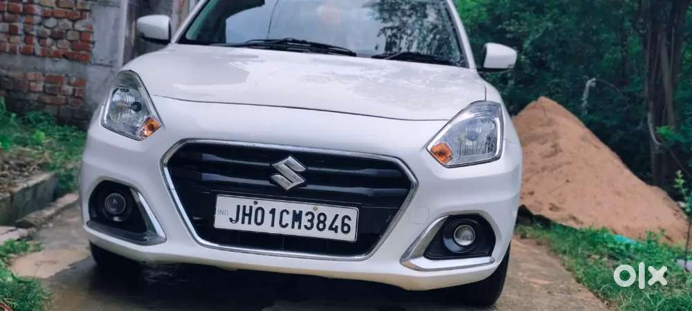 Maruti Suzuki Dzire Vxi 2017