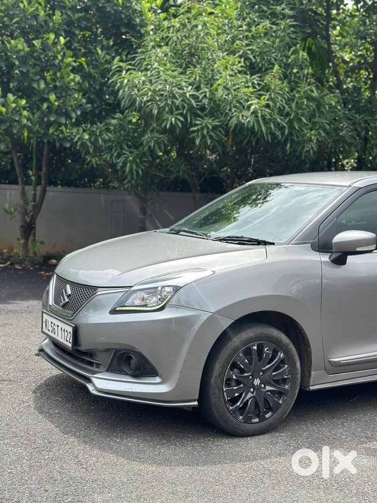 Maruti Suzuki Baleno Rs, 2018, Petrol