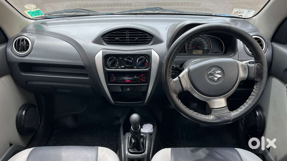 Maruti Suzuki Alto 800 Lxi, 2018, Petrol