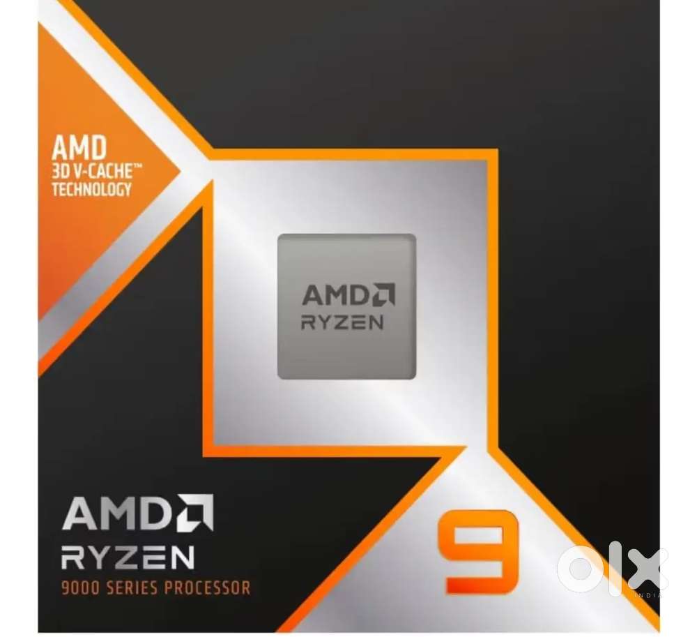 Amd Ryzen 9 9900x3d
