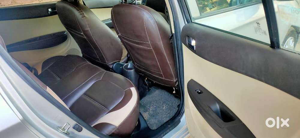 Hyundai I20, 2014, Petrol