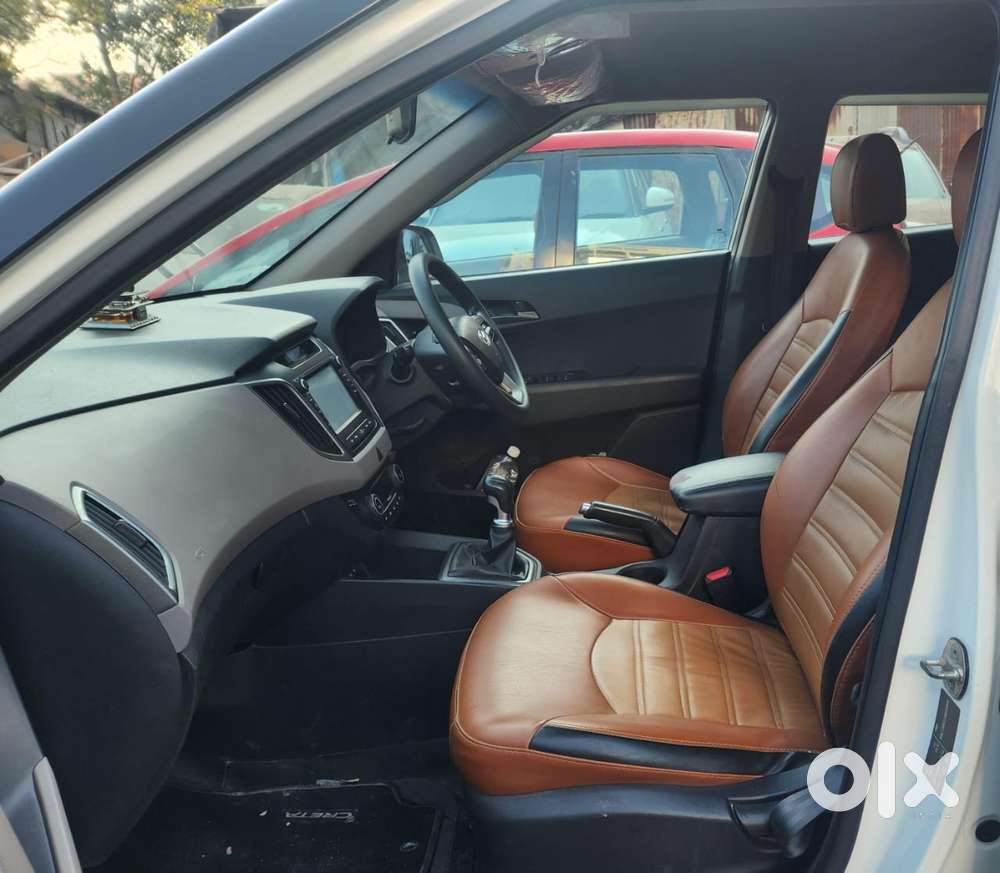 Hyundai Creta 1.6 Sx (o), 2017, Petrol