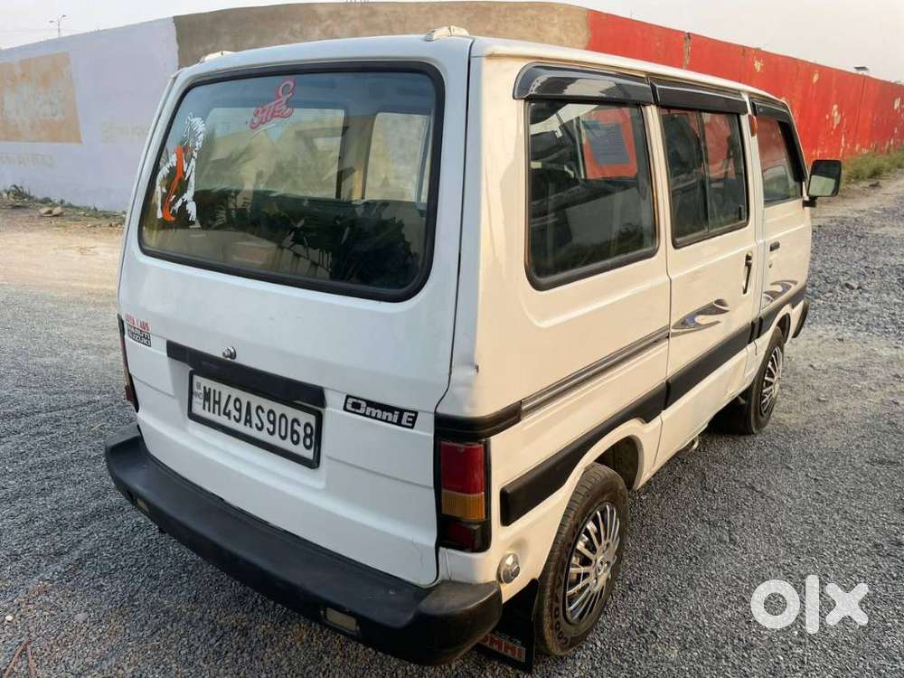 Maruti Suzuki Omni E Mpi Std, 2018, Petrol