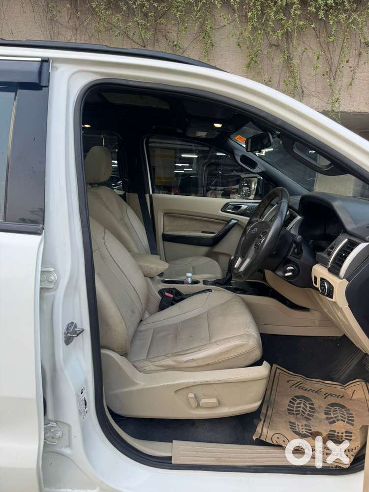 Ford Endeavour 2.2 Titanium At 4x2, 2018, Diesel