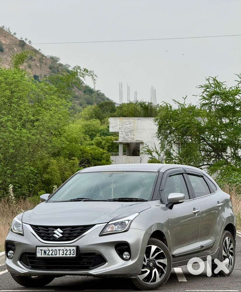 Maruti Suzuki Baleno 1.2 Zeta, 2020, Petrol