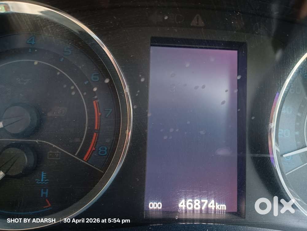 Toyota Corolla Altis 1.8 Vl Cvt, 2018, Petrol