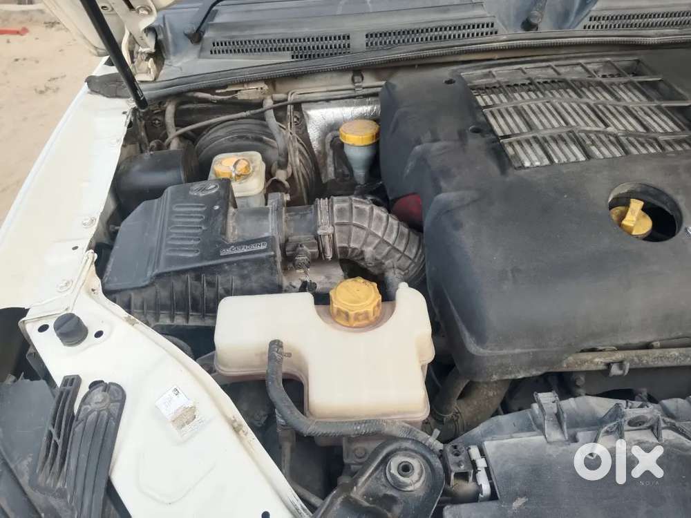 Mahindra Scorpio 2016 Diesel 116000 Km Driven