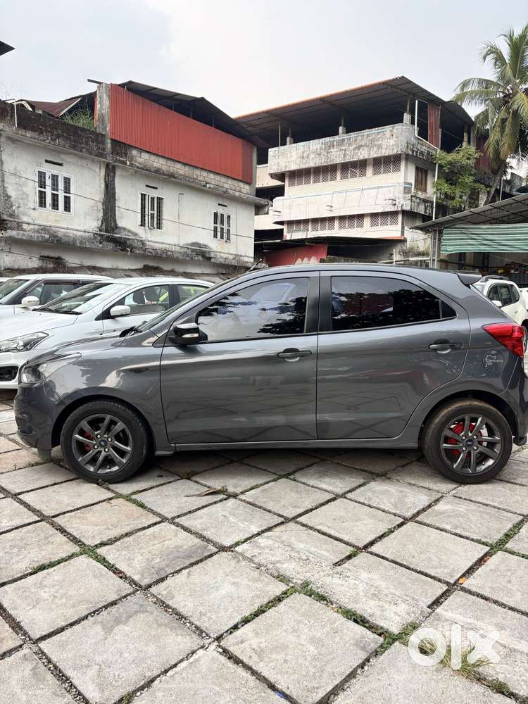Ford Figo 1.5d Trend Mt, 2016, Diesel