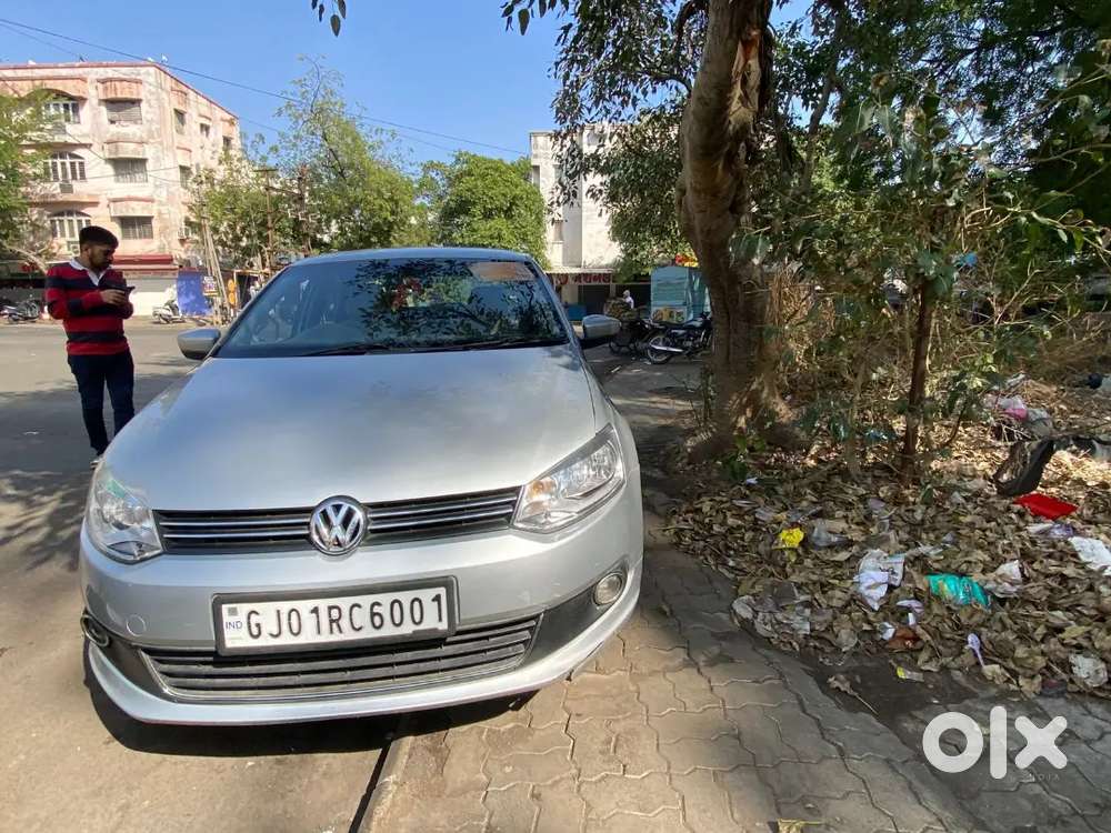 Vw Vento 1.6 Hiline
