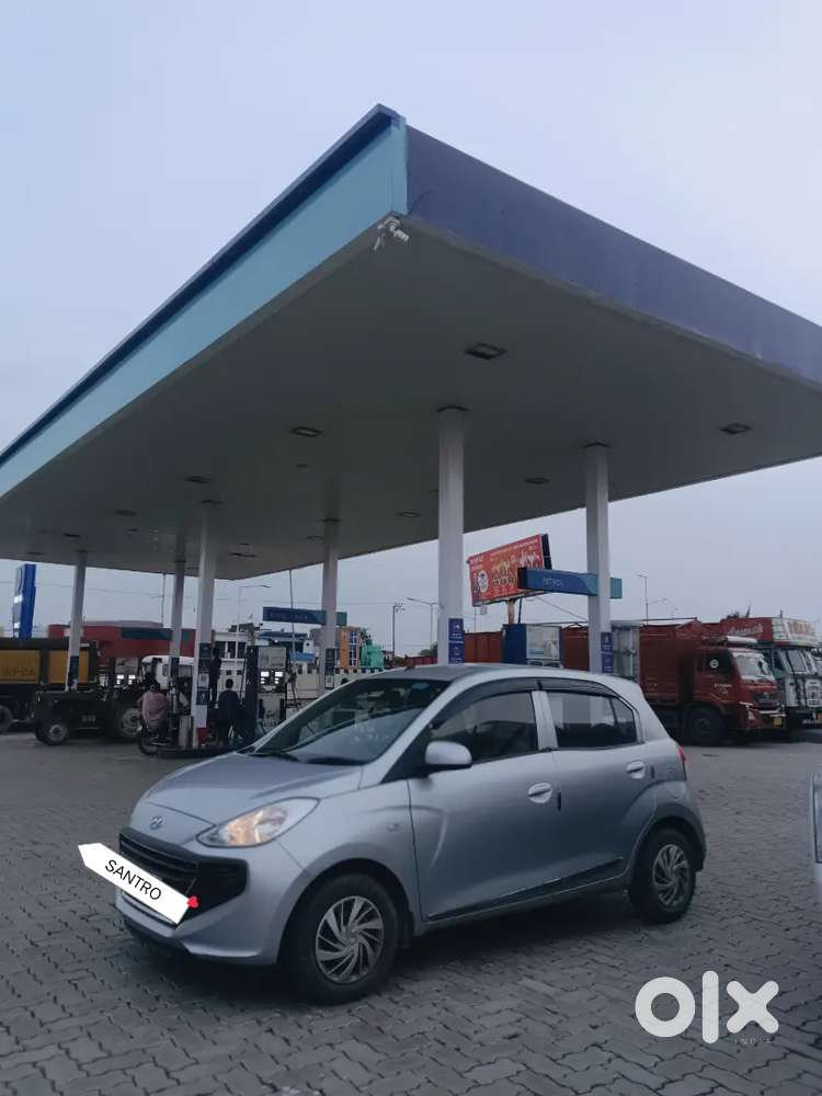 Hyundai New Santro 2019 Petrol 50000 Km Driven