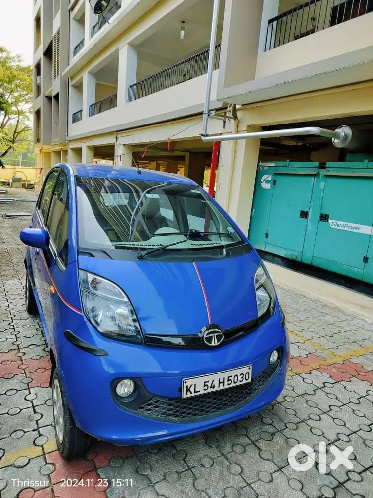 Tata Nano 2016 Model