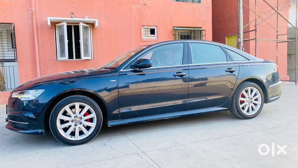 Audi A6 Sline Matrix