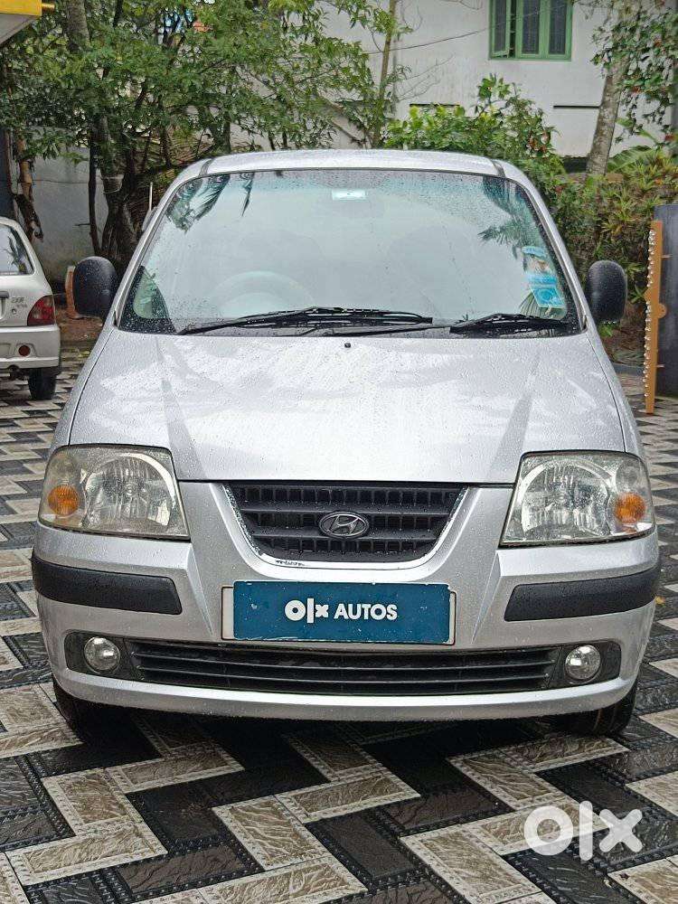 Hyundai Santro Xing GL, 2004, Petrol Cars 1752744122