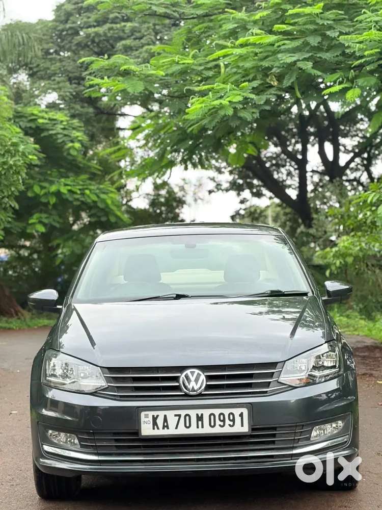 Volkswagen Vento 2019 Highline Plus