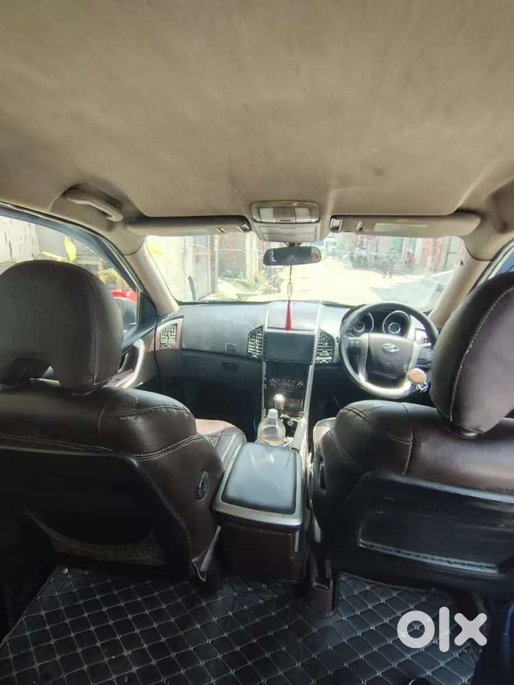 Mahindra Xuv500 2012 Diesel Gadi Notri Per Milegi Ac Ok Gas Dalwani