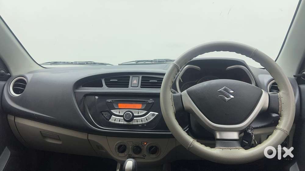 Maruti Suzuki Alto K10 1.0 Vxi Amt, 2015, Petrol
