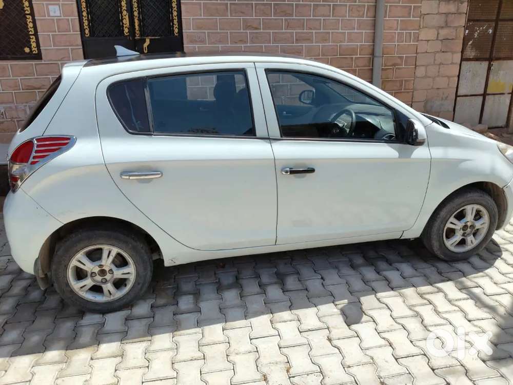 I20 Diesel 2012