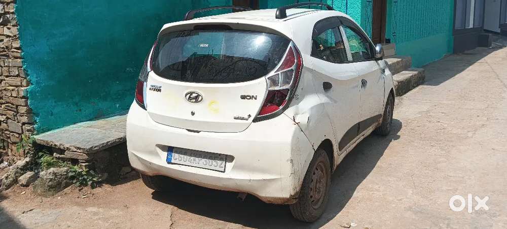 Hyundai Eon 2013 Variant