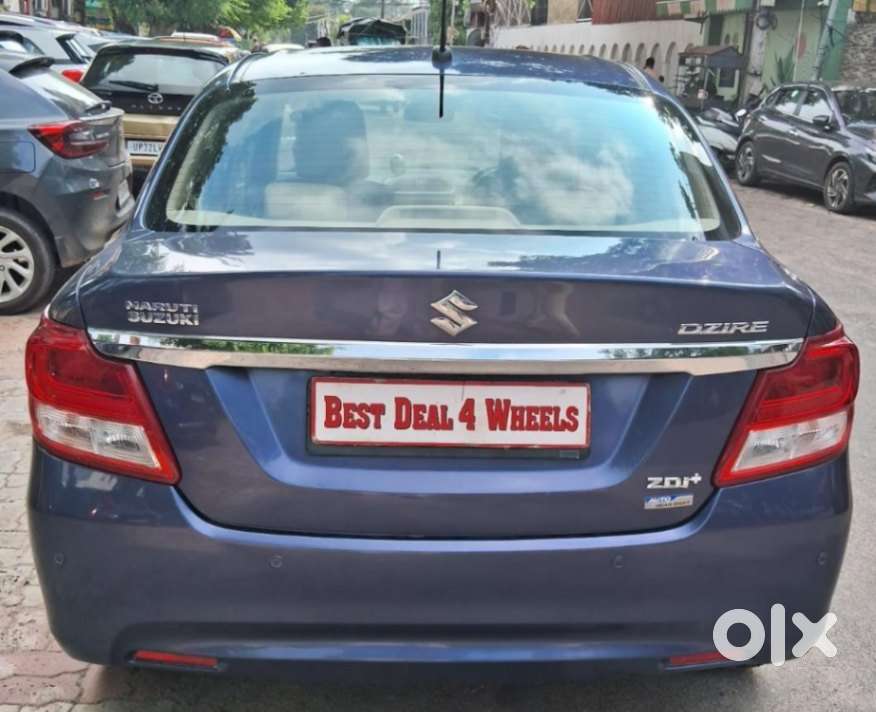 Maruti Suzuki Dzire 2017-2020 Zdi Plus Amt, 2018, Diesel