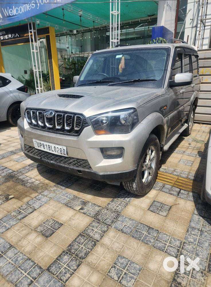 Mahindra Scorpio