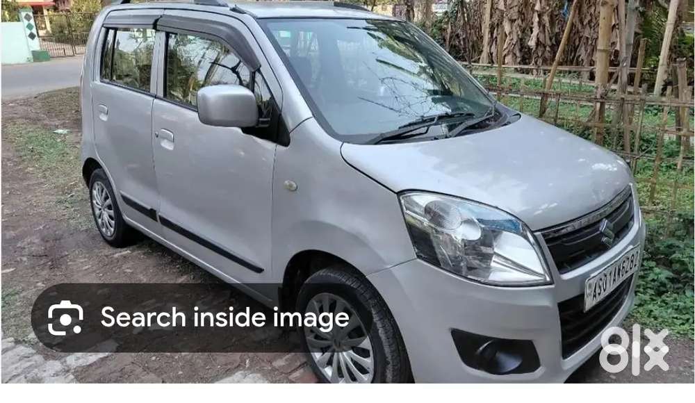 Maruti Suzuki Wagon R 2013